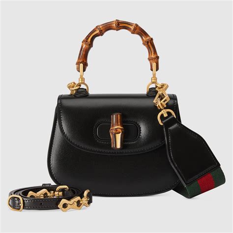 gucci handbags bamboo collection